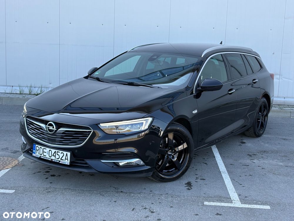 Opel Insignia 2.0 BiTurbo D 4x4 Automatik Business Innovation - 4