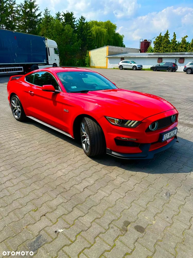 Ford Mustang 5.0 Ti-VCT V8 GT - 4
