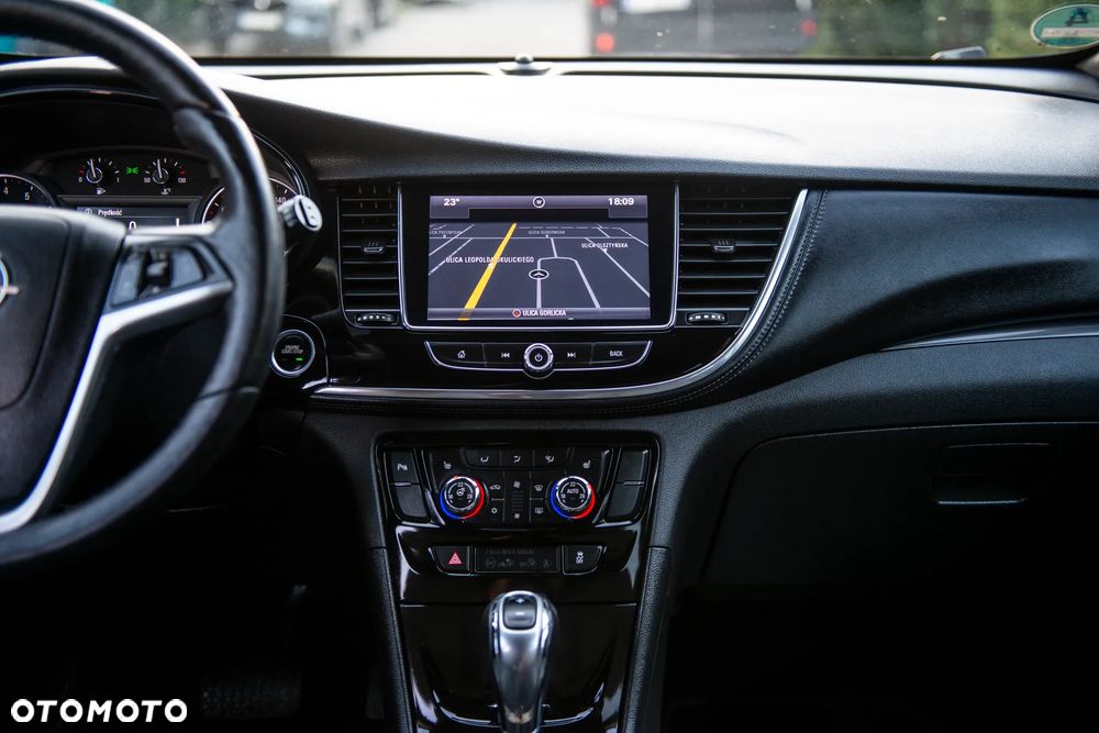 Opel Mokka X 1.4 Automatik Edition - 32