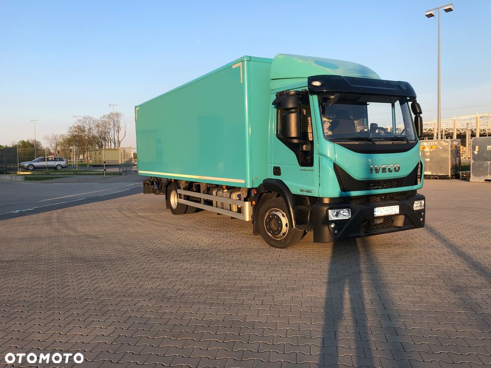 Iveco EUROCARGO 120E280 - 8