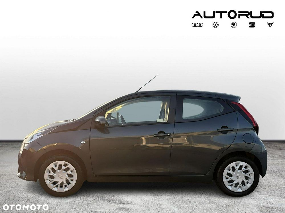 Toyota Aygo - 2