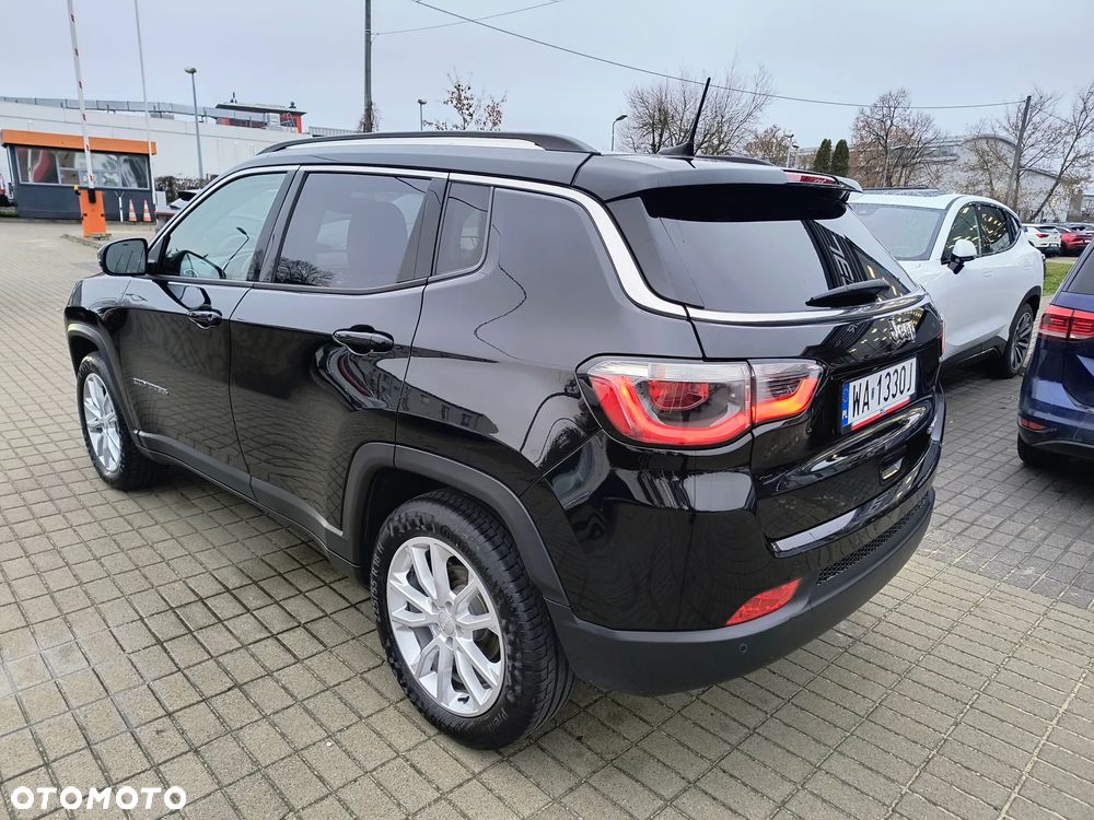 Jeep Compass 1.3 TMair Limited FWD S&S - 3