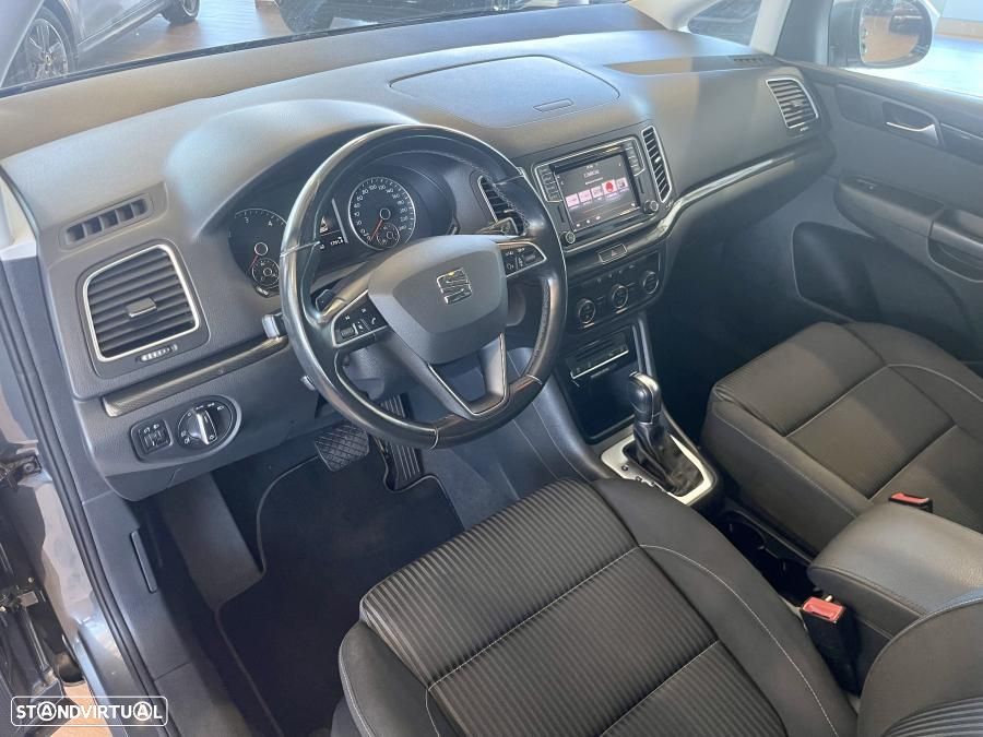 SEAT Alhambra 2.0 TDI Style Advanced DSG - 10