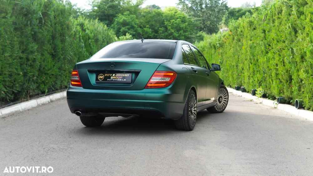 Mercedes-Benz C 220 d 4MATIC Aut. - 7