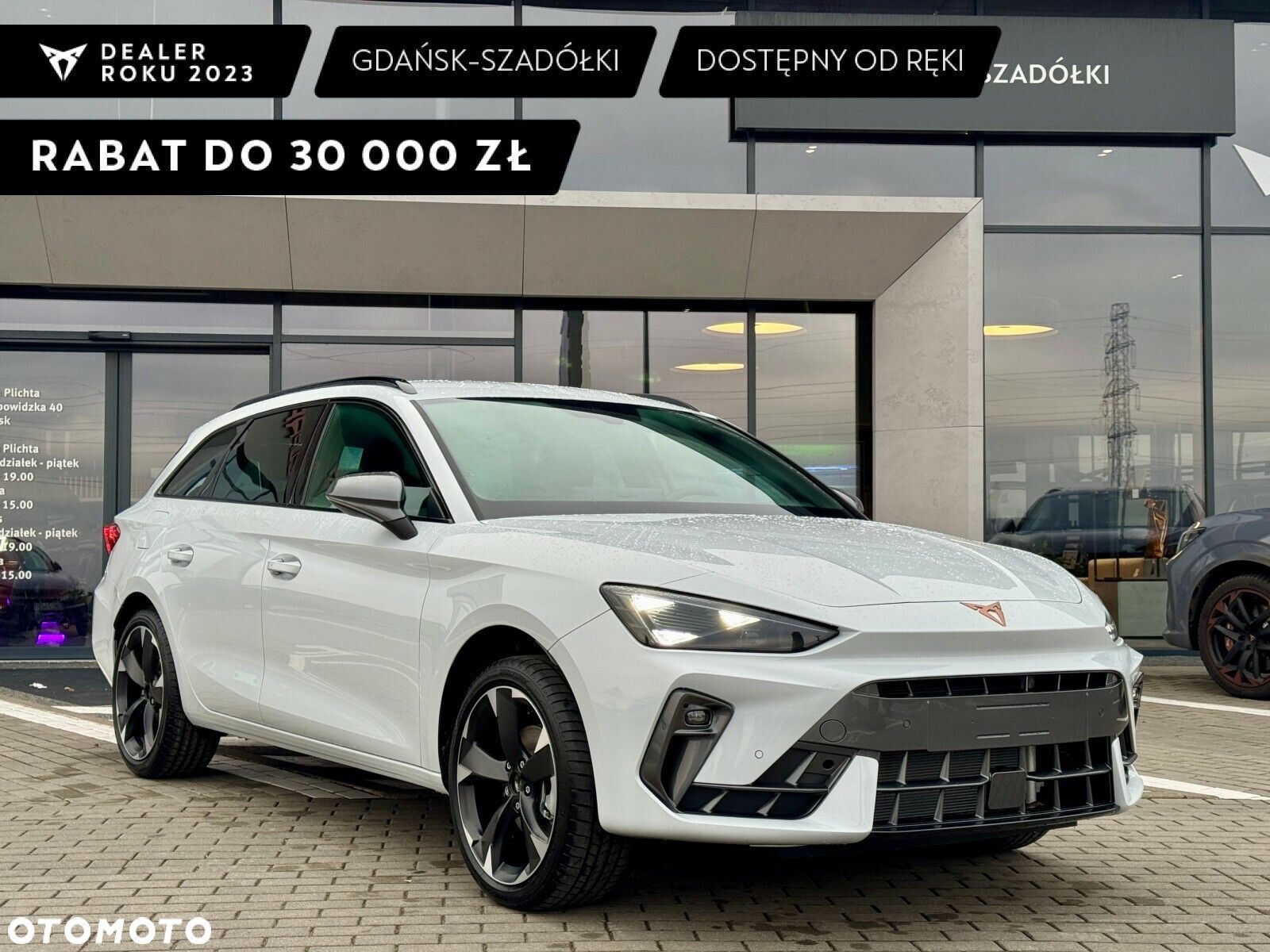 Cupra Leon Sportstourer - 1