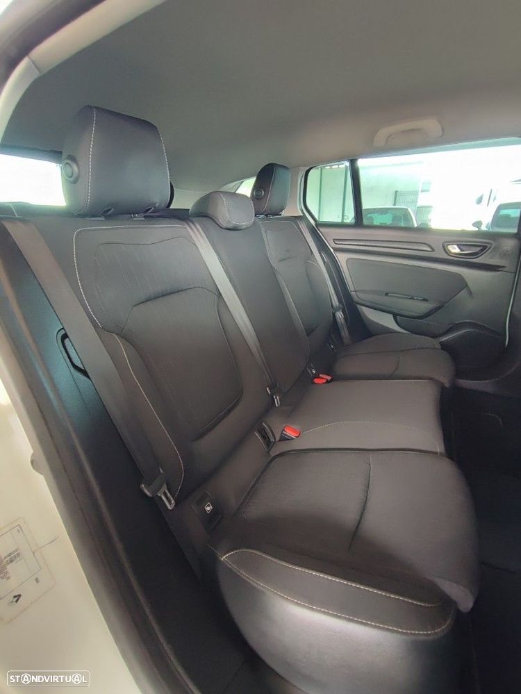 Renault Mégane Sport Tourer 1.5 dCi Limited - 10