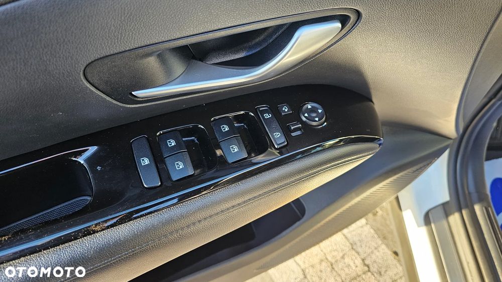 Hyundai Tucson 1.6 T-GDi HEV Executive 4WD - 15