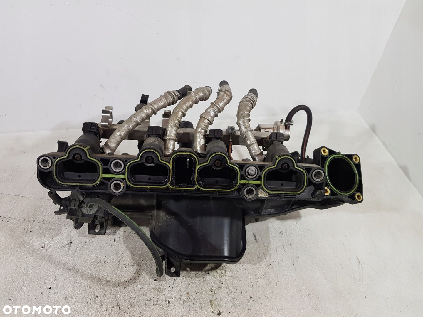 KOLEKTOR SSĄCY 55573171 OPEL ASTRA INSIGNIA 1.4 TURBO B14NEL GAZ - 8