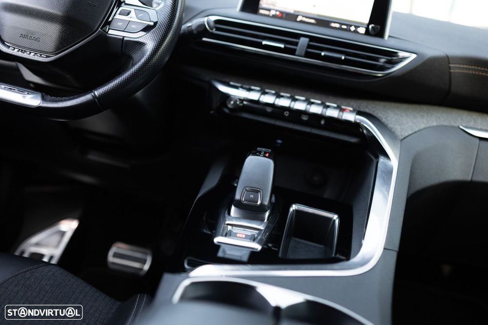 Peugeot 3008 1.6 BlueHDi GT Line EAT6 - 25