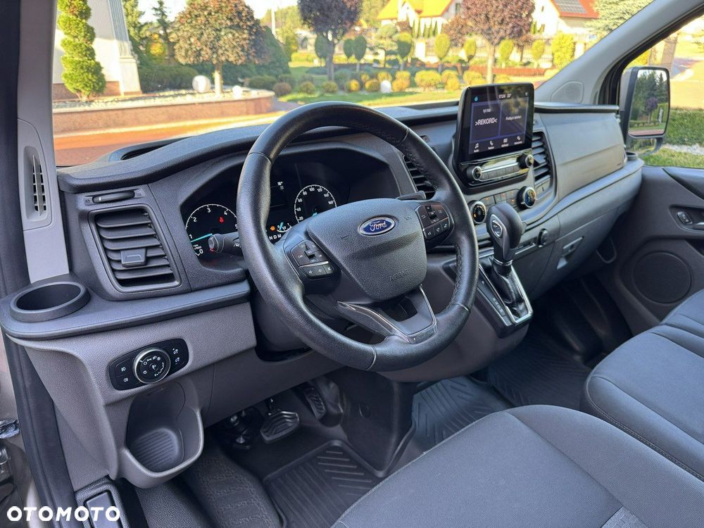 Ford Transit Custom - 20