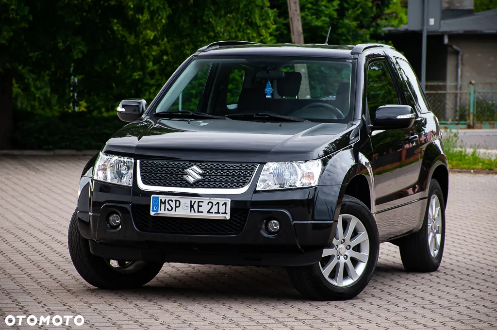 Suzuki Grand Vitara 2.4 Premium - 13