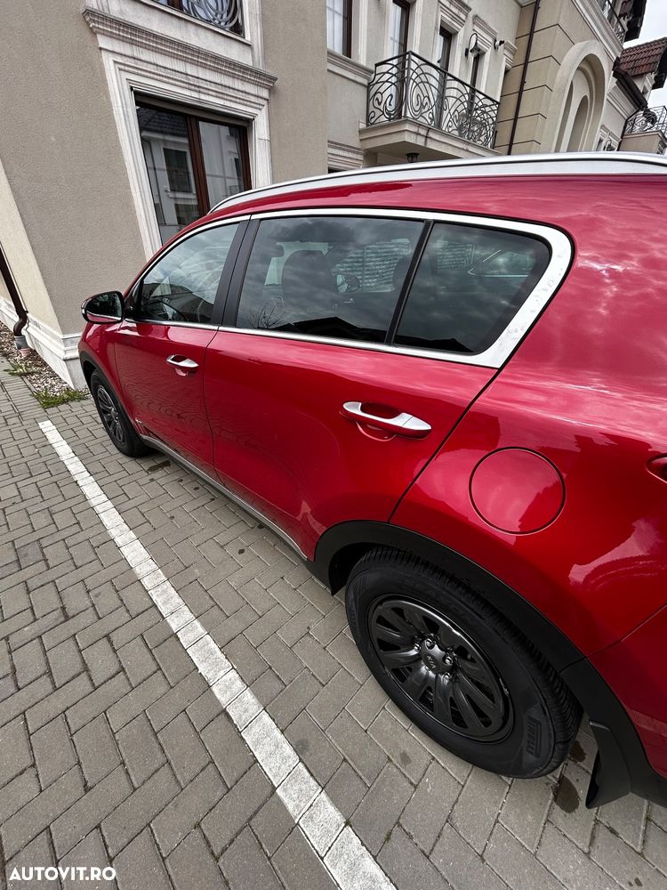 Kia Sportage 1.6 T-GDI 7DCT 4x4 GT Line - 4
