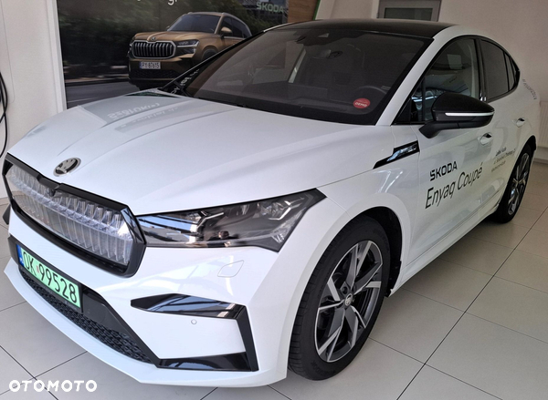 Skoda Enyaq 80 82kWh Sportline Advanced