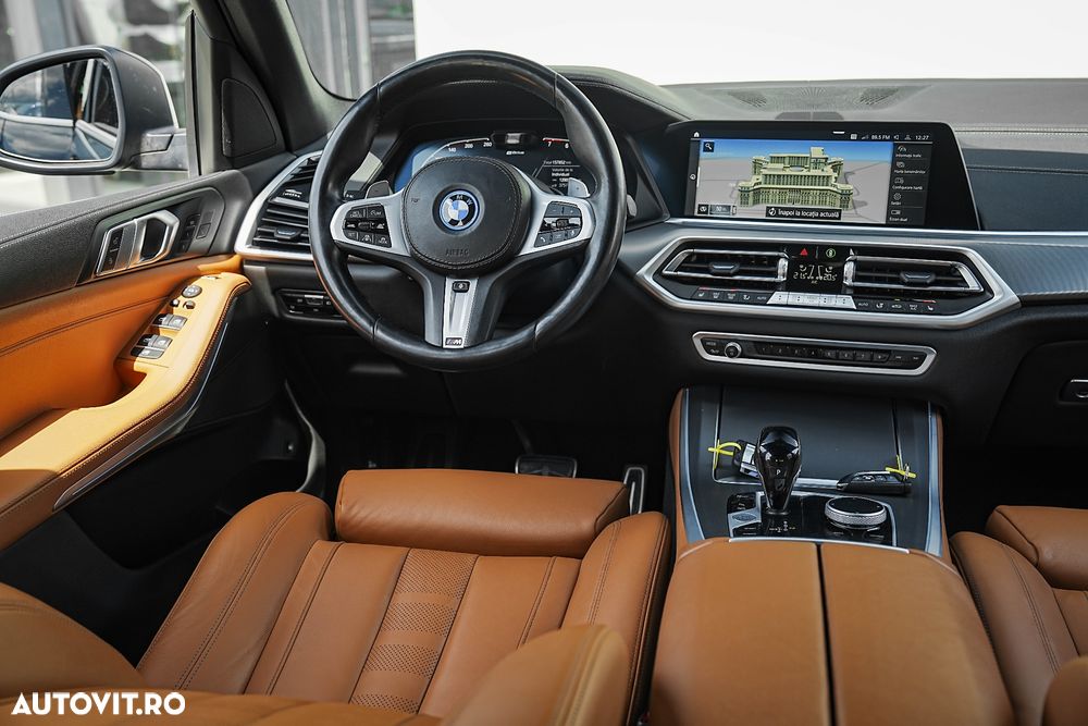 BMW X5 xDrive45e - 10