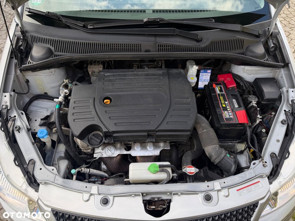 Suzuki SX4 1.6 VVT 4x4 Comfort - 36