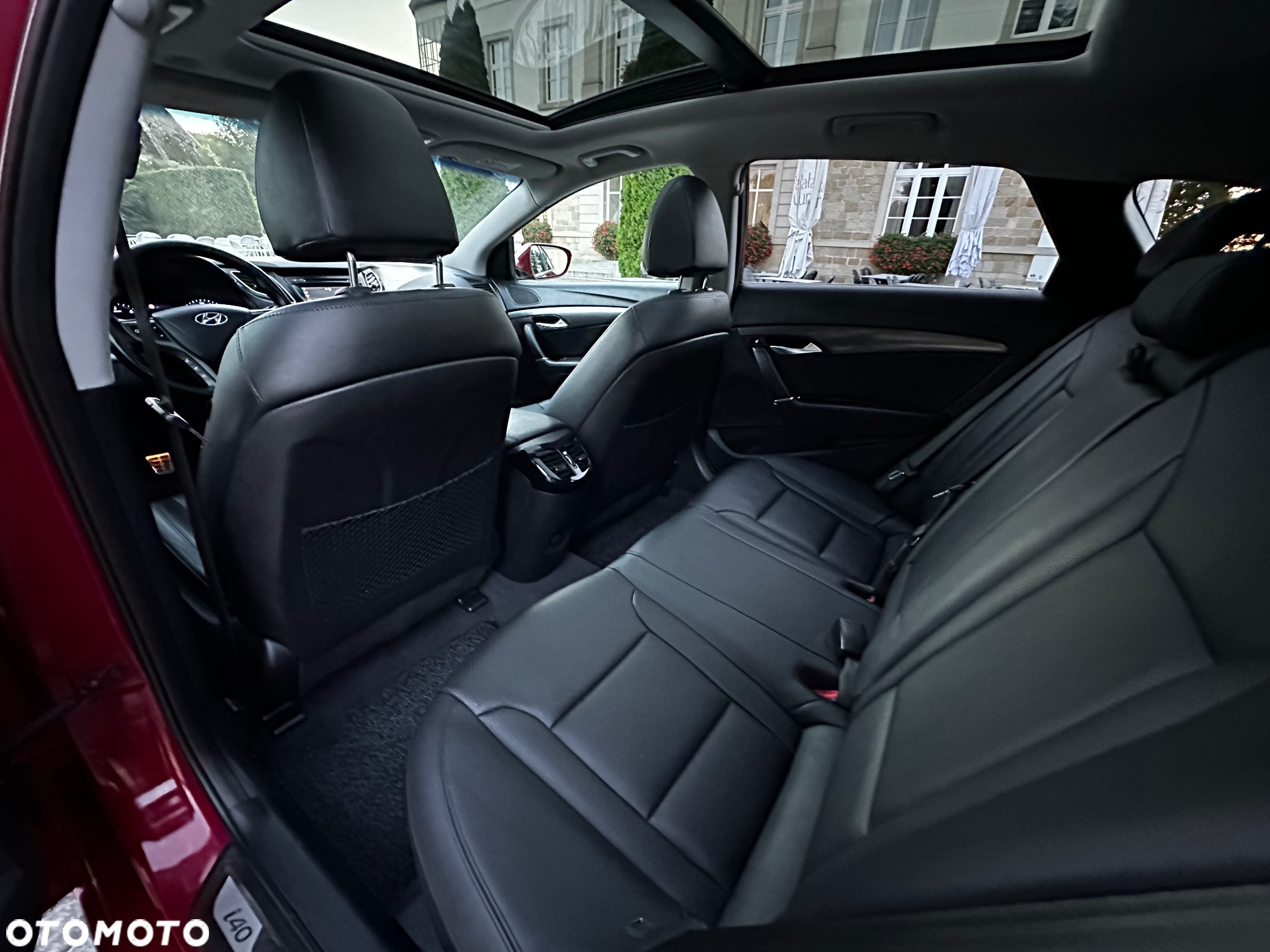Hyundai i40 1.7 CRDi BlueDrive Classic - 10