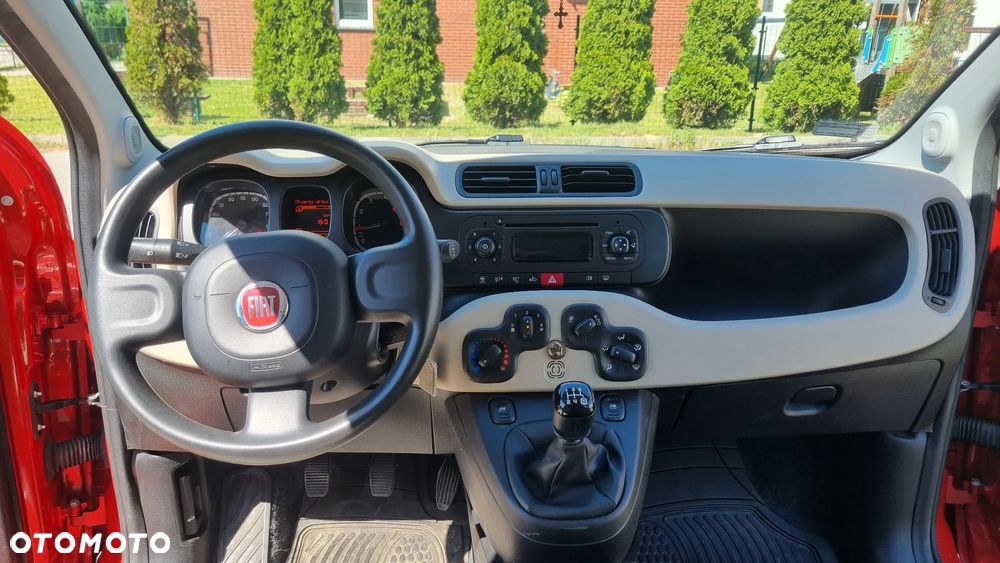 Fiat Panda 1.2 Easy - 11