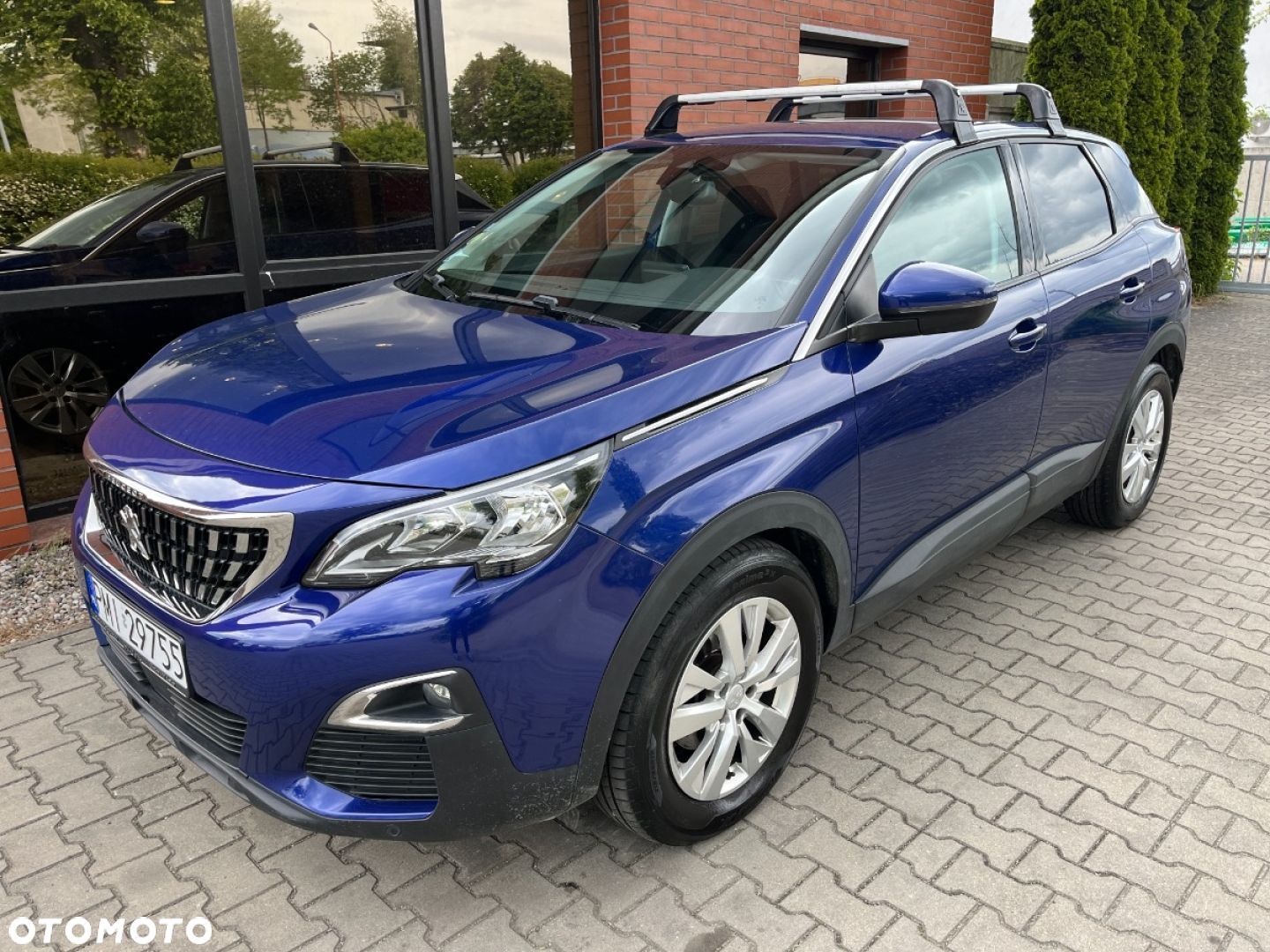 Peugeot 3008 1.5 BlueHDi Active S&S - 1