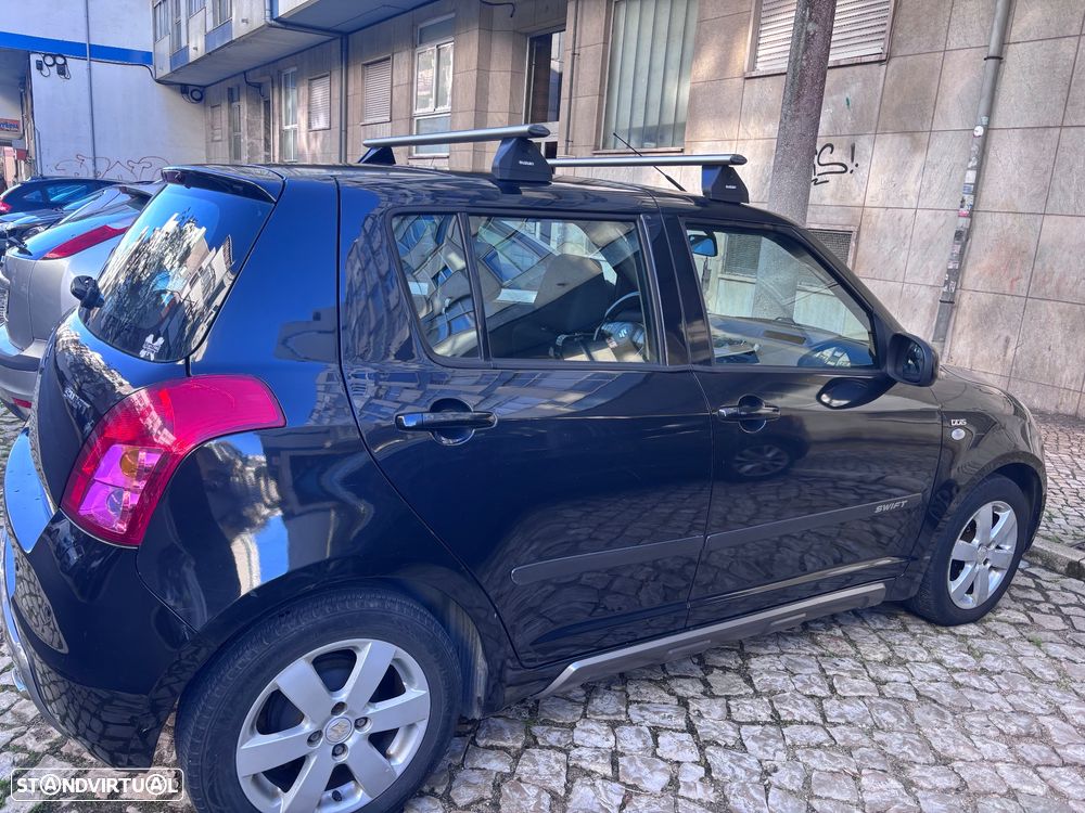 Suzuki Swift 1.3 DDiS Quiksilver - 4