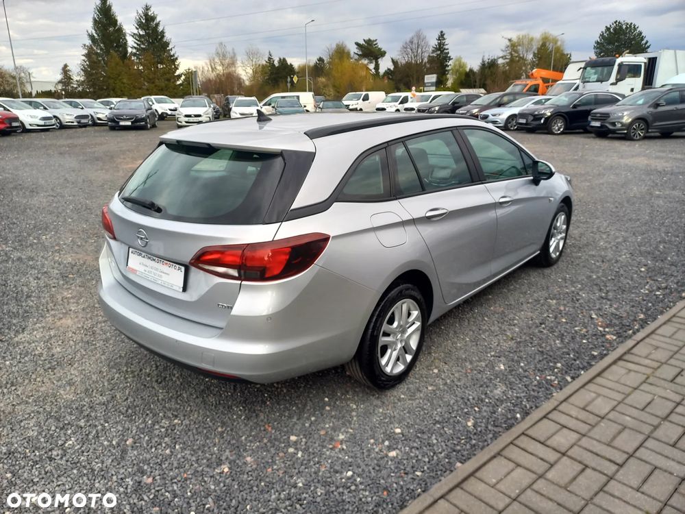 Opel Astra 1.6 CDTI Dynamic S&S - 6