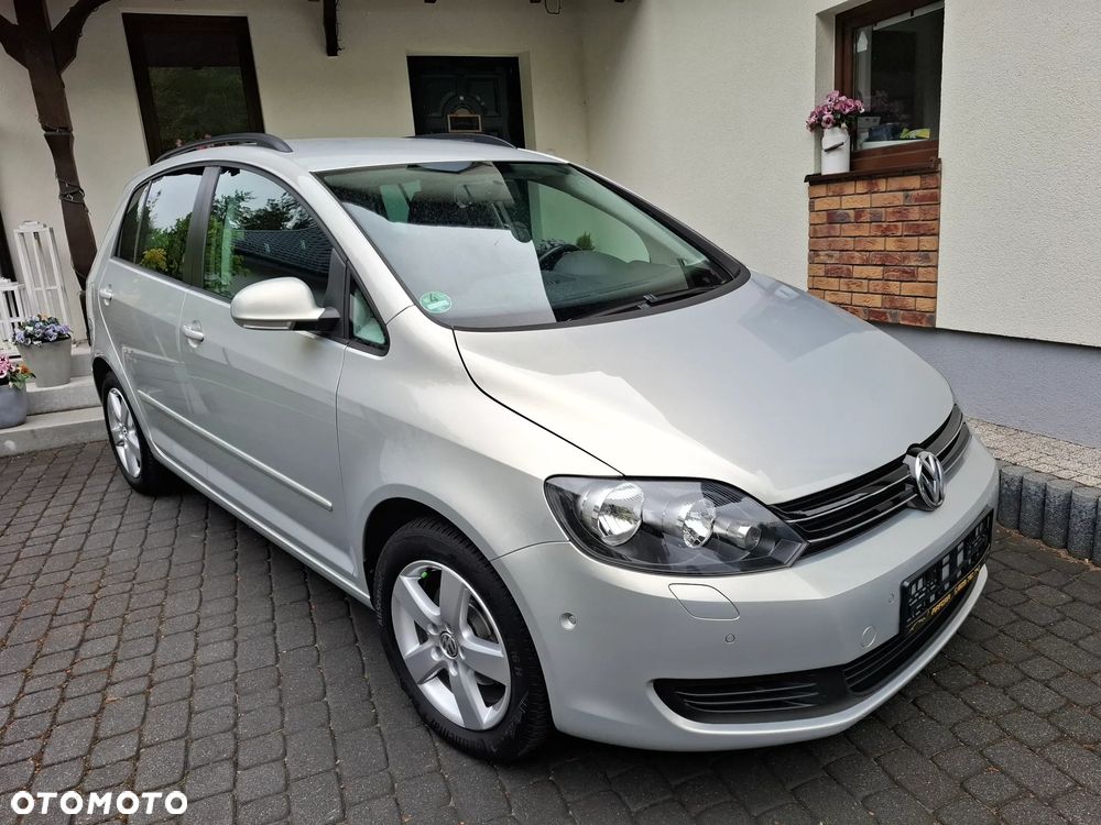Volkswagen Golf Plus 1.2 TSI DSG Comfortline - 22