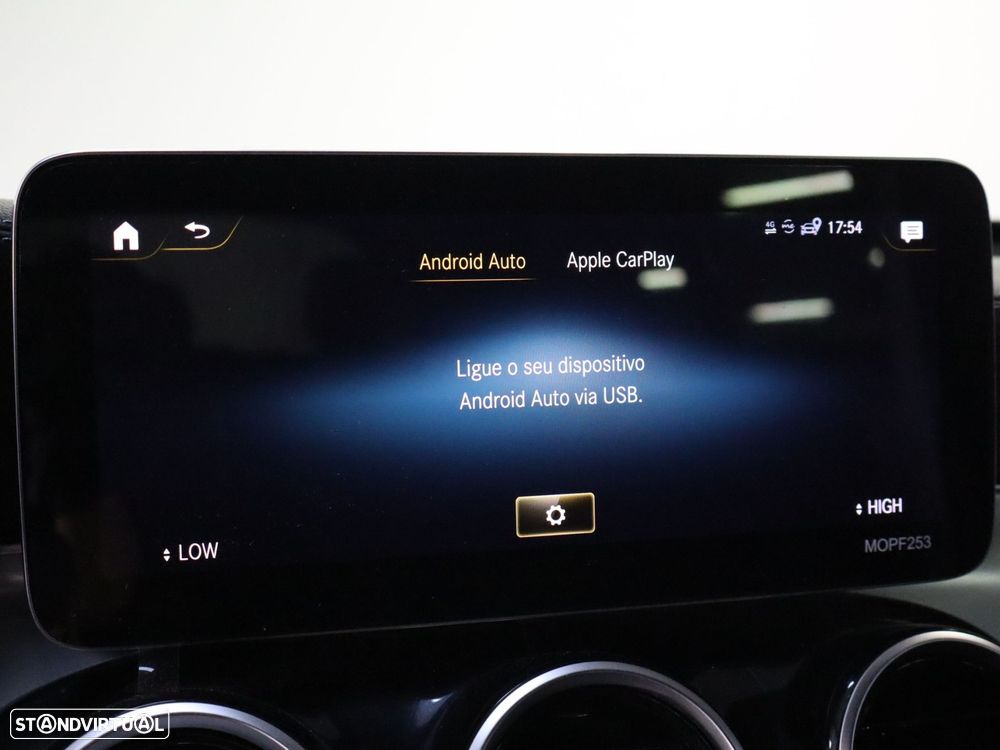Mercedes-Benz GLC 300 e 4Matic - 20