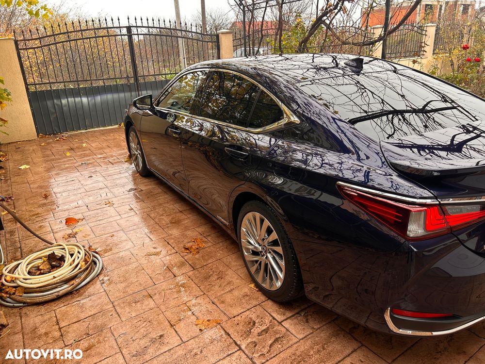 Lexus Seria ES 300h Luxury - 4