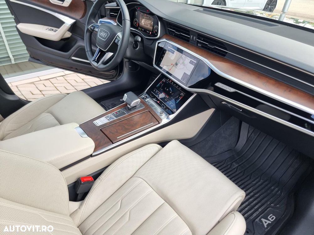 Audi A6 45 TDI quattro tiptronic - 10