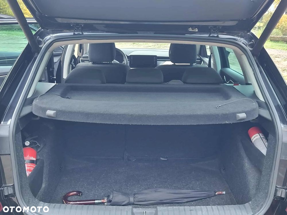 Skoda Kamiq 1.0 TSI Style - 12