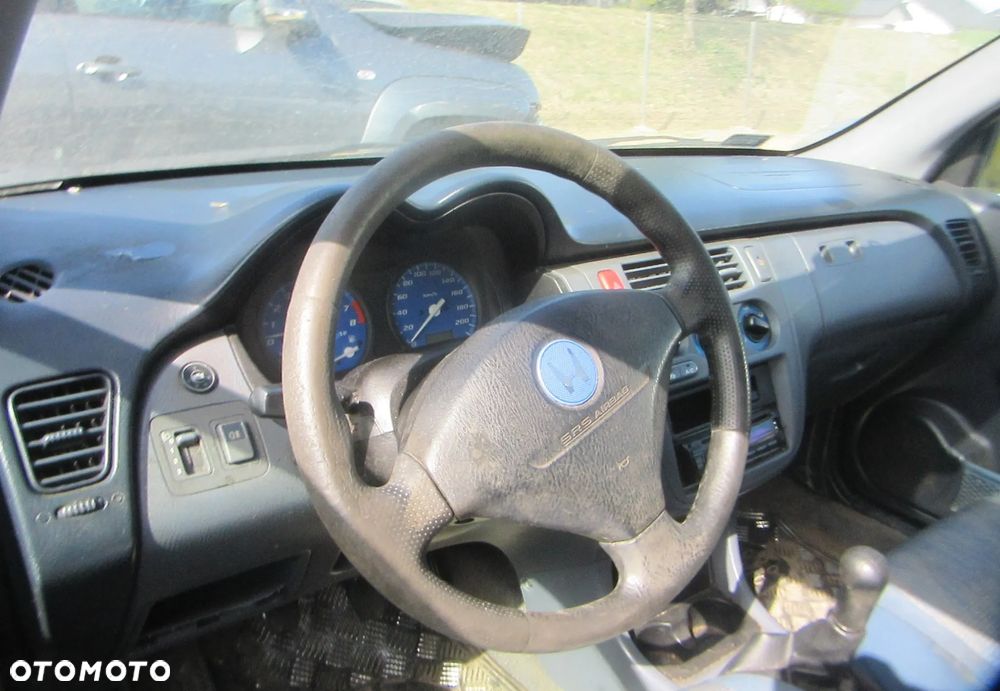 SILNIK 1.6i D16W1 Honda HRV HR-V 1999 r. Wszystkie części - 6