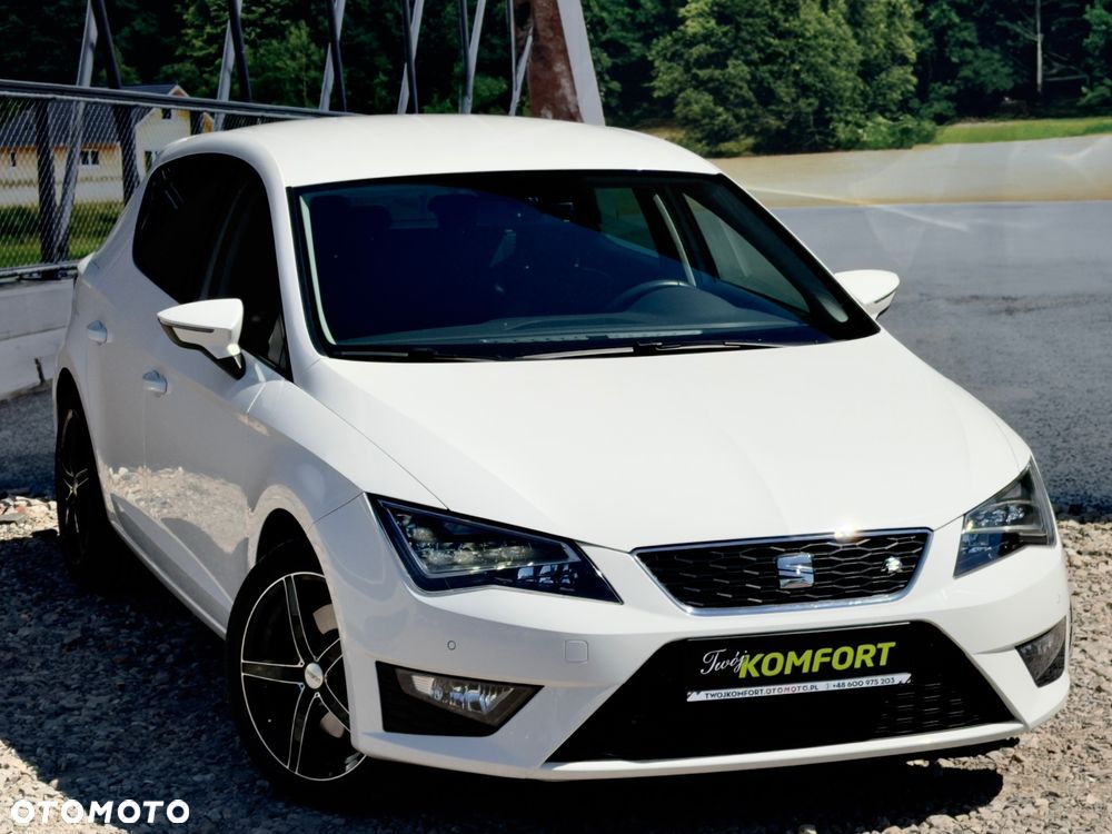 Seat Leon 1.8 TSI Ecomotive FR - 5