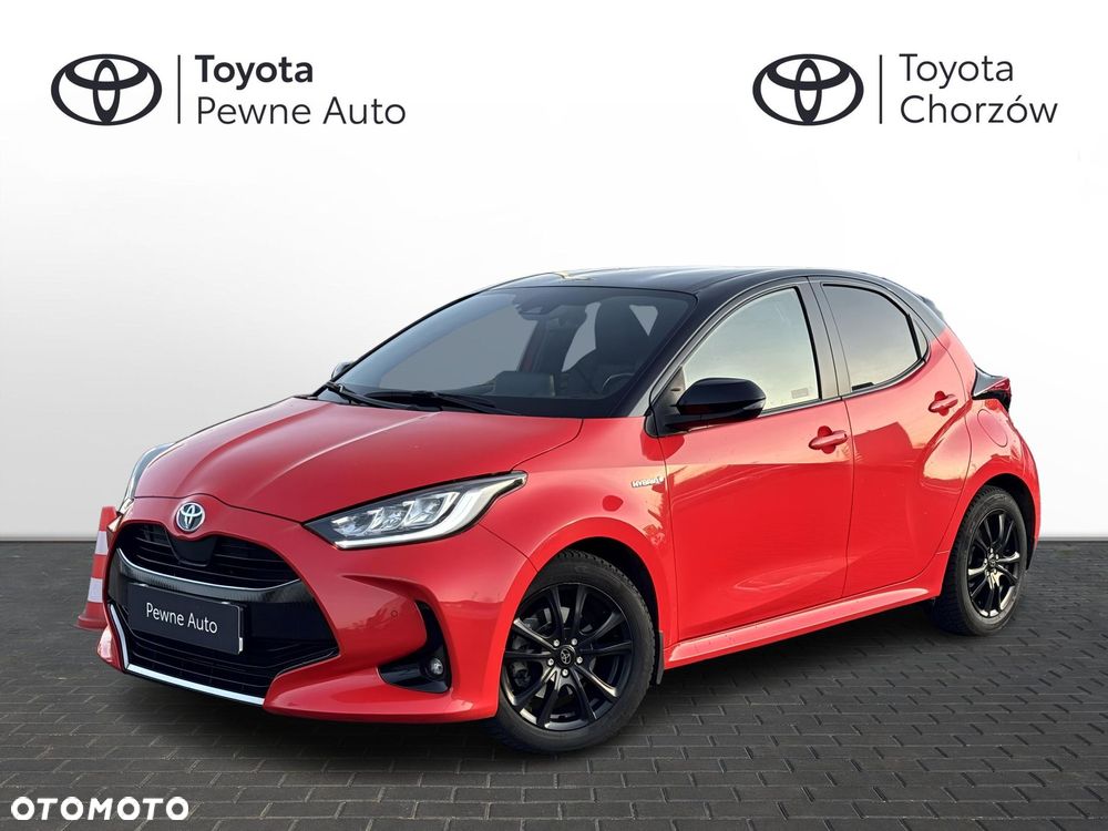 Toyota Yaris - 1