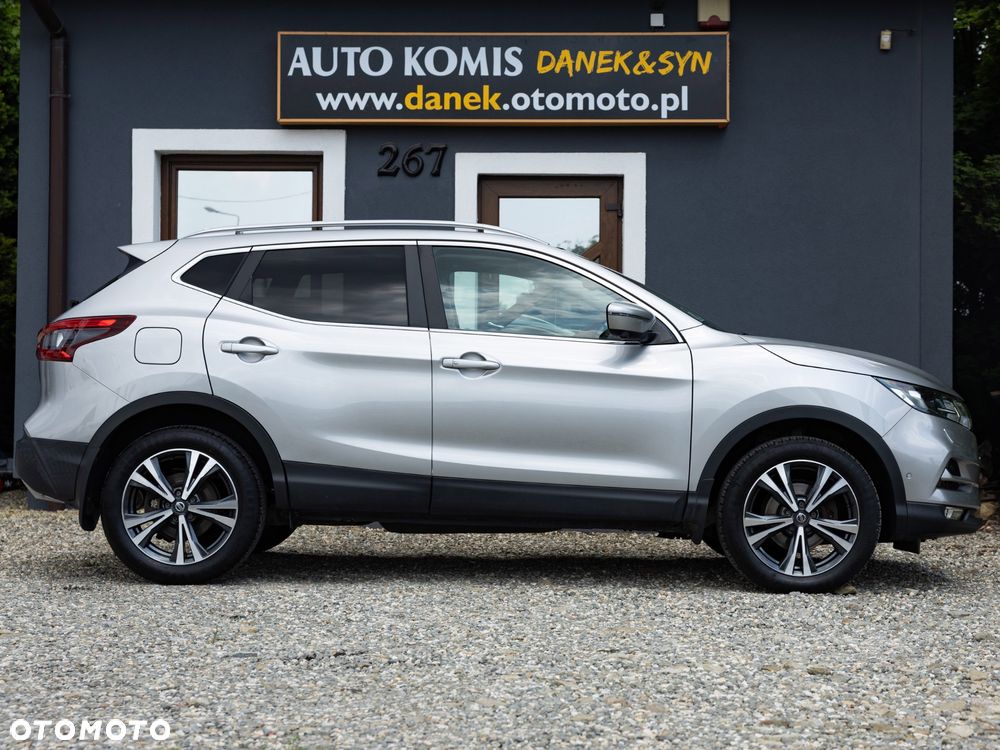 Nissan Qashqai 1.2 DIG-T N-Connecta - 6