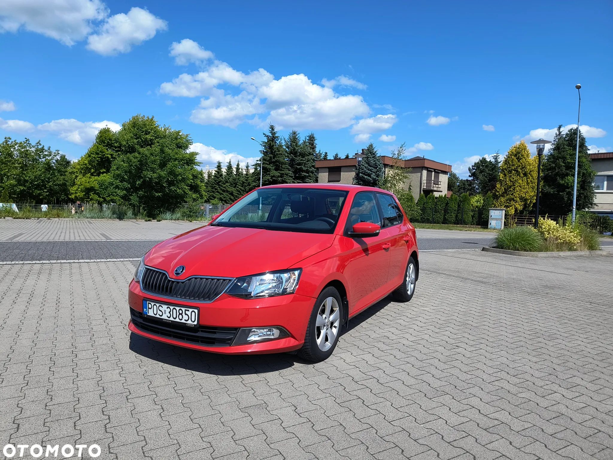 Skoda Fabia 1.0 Ambition - 1