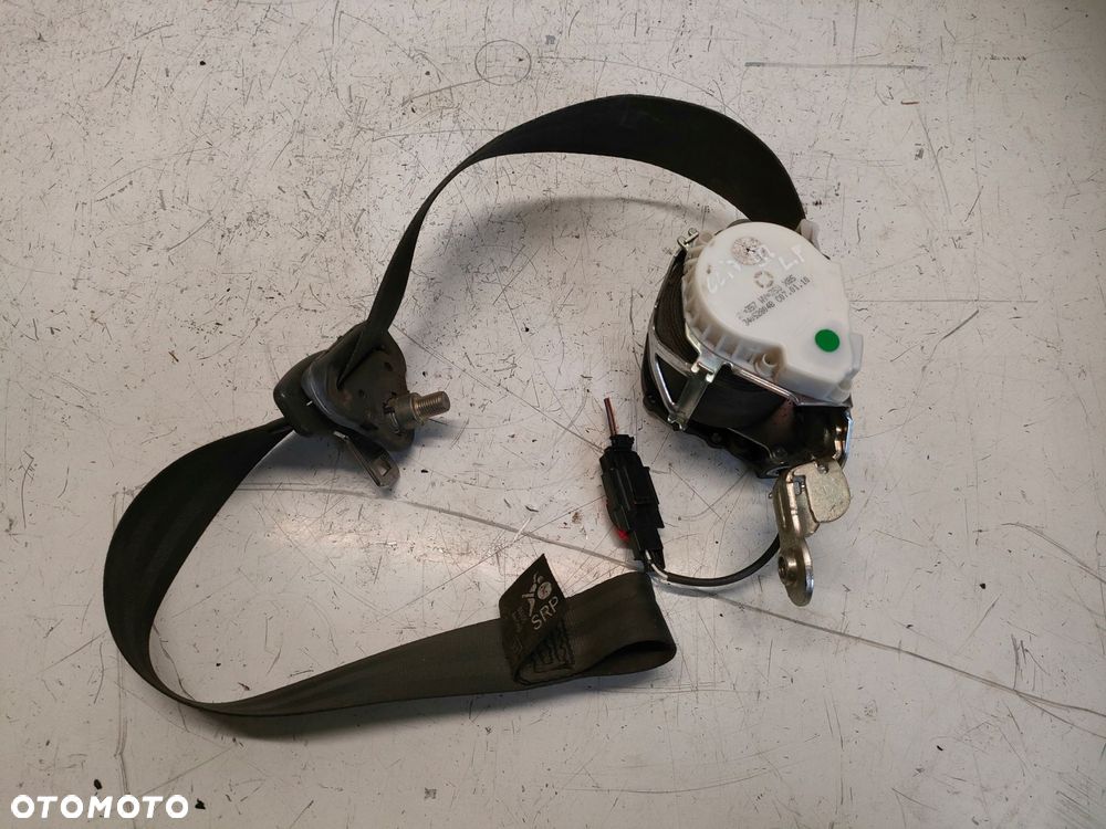 CLIO III 3 LIFT 09- PAS LEWY PRZÓD PRZEDNI 34052804B AIR-BAG 3-DRZWI - 2