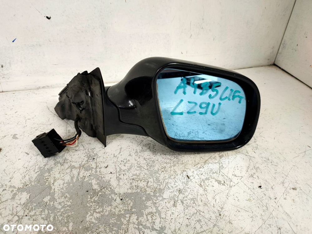 lusterko prawe lz9u 5pin audi a4 b5 fl - 1