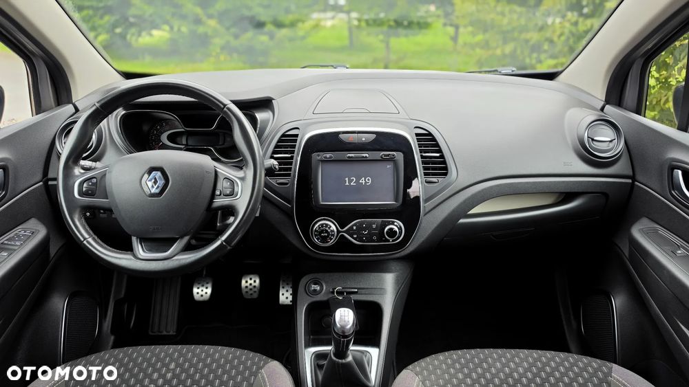 Renault Captur (ENERGY) TCe 90 LIMITED - 5