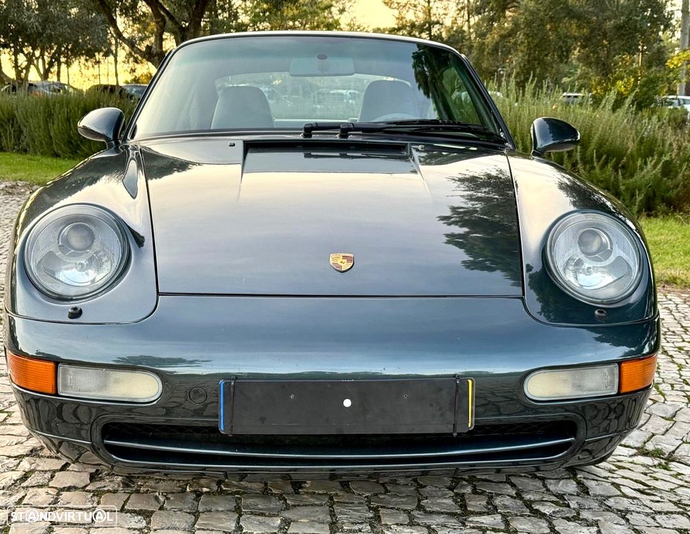 Porsche 911 (993) - 9