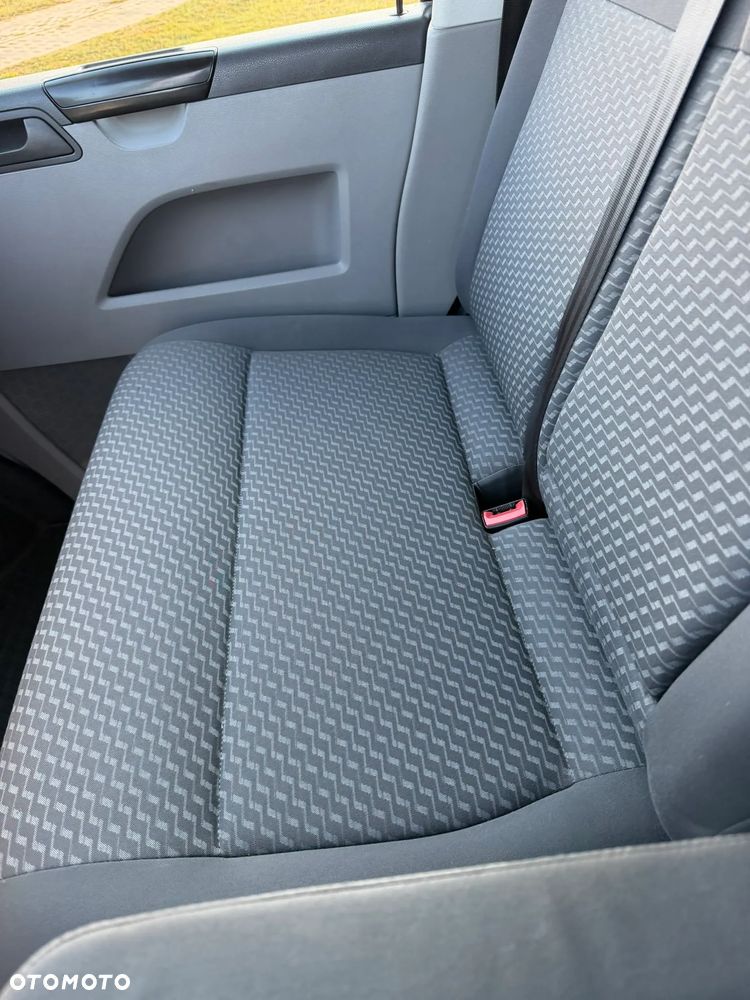 Volkswagen Transporter L1H1 - 13