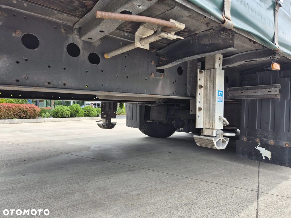 Schmitz Cargobull VARIOS / MEGA / PODNOSZONY DACH / 2 POZIOMY JAZDY / LIGHT 6128KG - 4