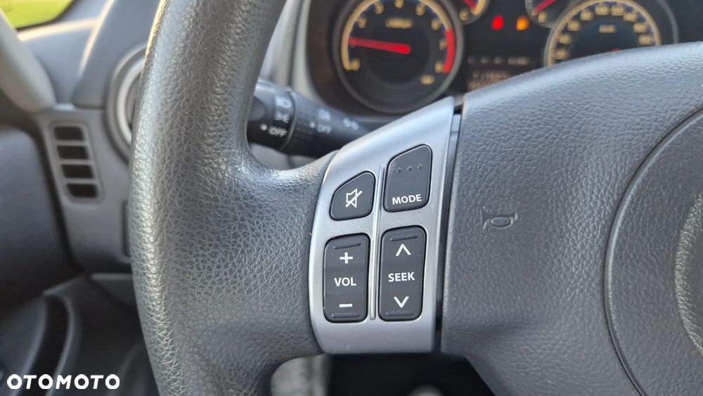 Suzuki SX4 1.6 VVT 4x4 Comfort - 19