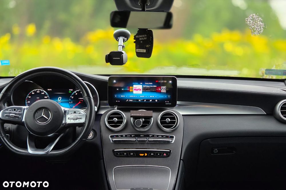 Mercedes-Benz GLC 200 4-Matic - 13