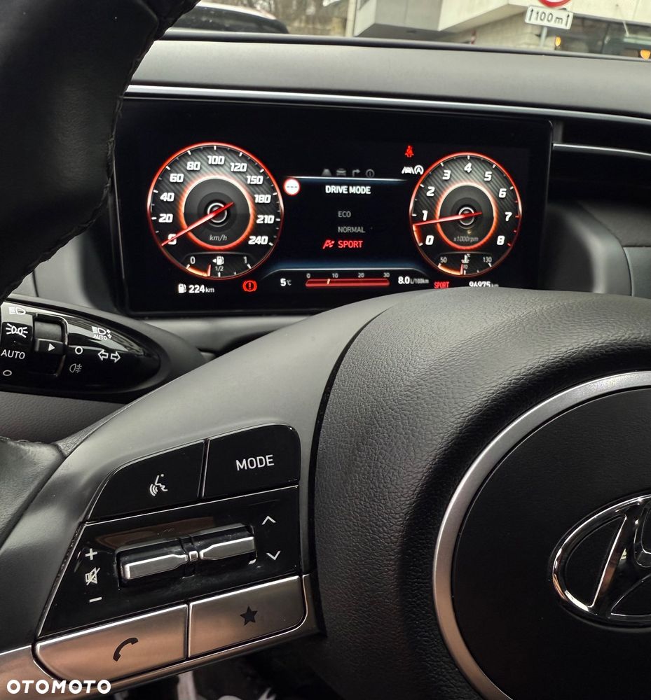 Hyundai Tucson 1.6 T-GDi Executive 2WD - 12