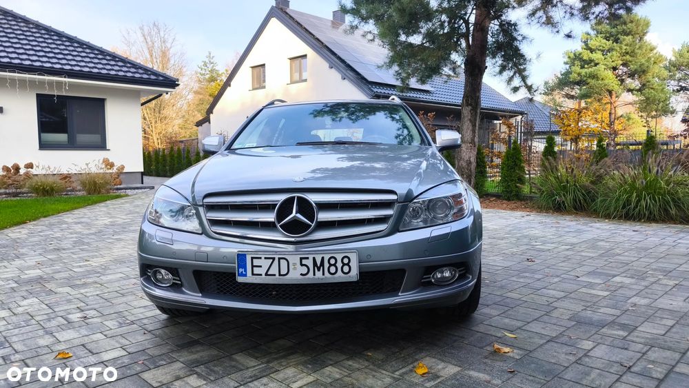 Mercedes-Benz Klasa C 200 7G-TRONIC Avantgarde Edition - 2