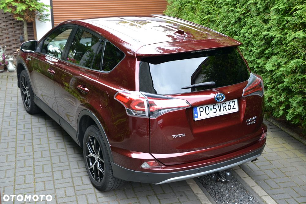 Toyota RAV4 Hybrid Prestige 4x2 - 1