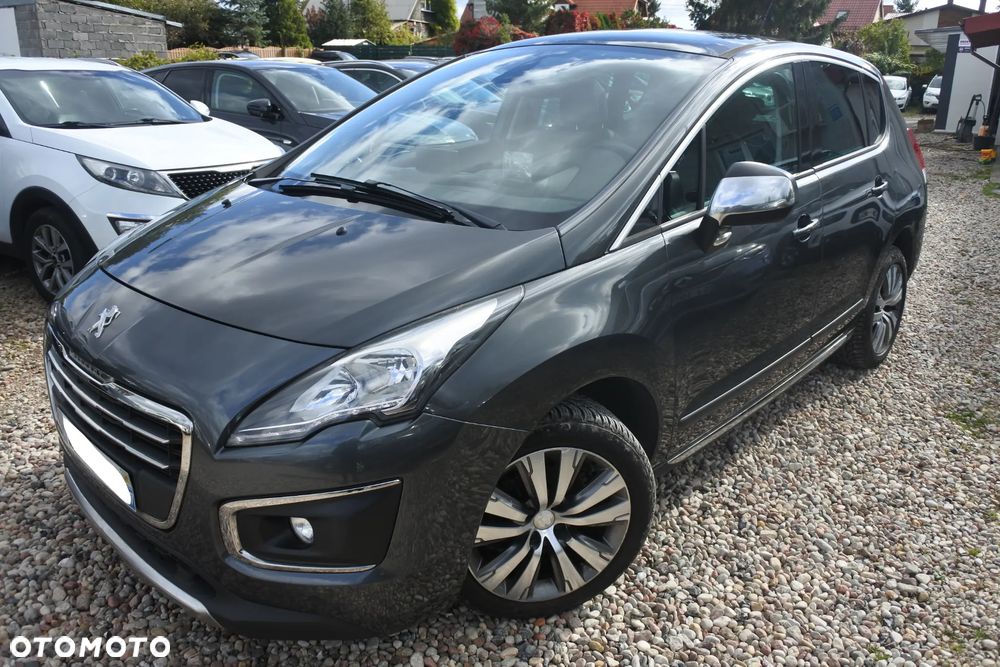 Peugeot 3008 PureTech 130 Stop & Start GPF Allure - 2