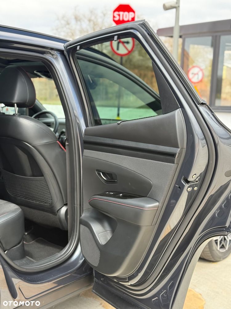 Hyundai Tucson 1.6 T-GDi HEV 2WD N Line - 28
