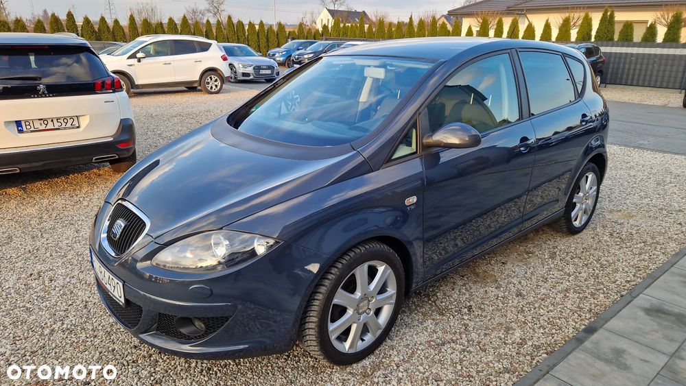 Seat Altea 1.4 TSI Comfort Limited - 24
