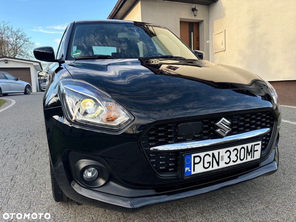 Suzuki Swift 1.2 Dualjet Hybrid Comfort+ - 17