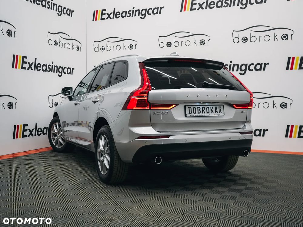 Volvo XC 60 B4 D Geartronic Momentum - 8